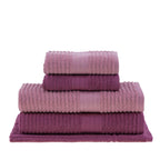 Jogo de Toalhas Doris 5 Peças | 420 g/m²