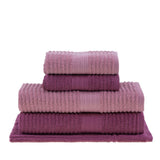 Jogo de Toalhas Doris 5 Peças | 420 g/m²