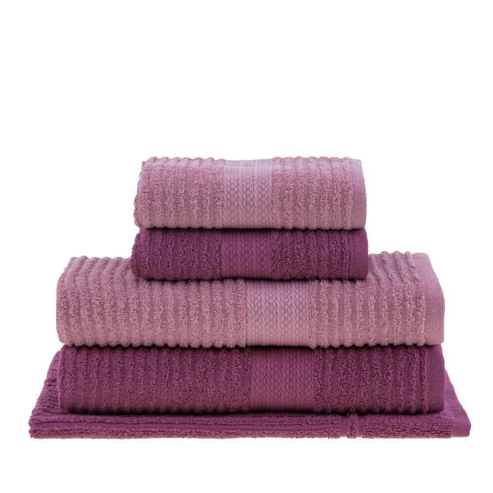 Jogo de Toalhas Doris 5 Peças | 420 g/m²