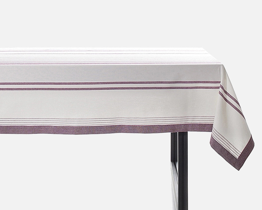 Toalha de Mesa Impermeável Lush - Quadrada e Retangular