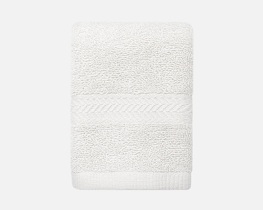 Toalha de Lavabo 100% Algodão | 550 g/m²
