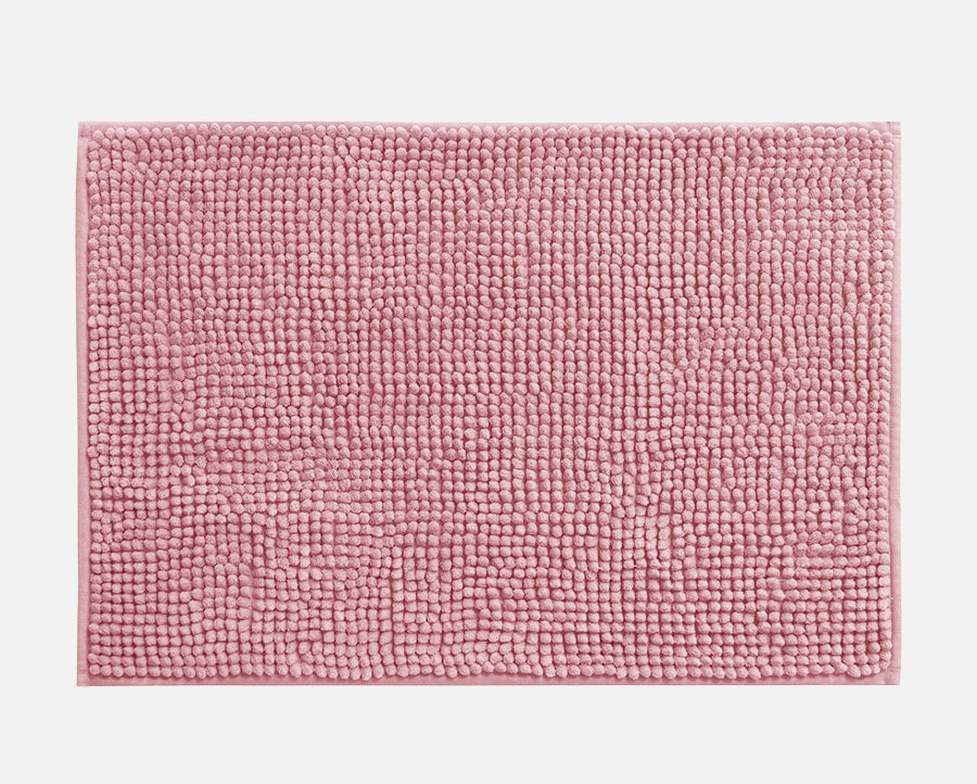 Tapete de Banheiro em Microfibra Antiderrapante- 0.38x0.58m