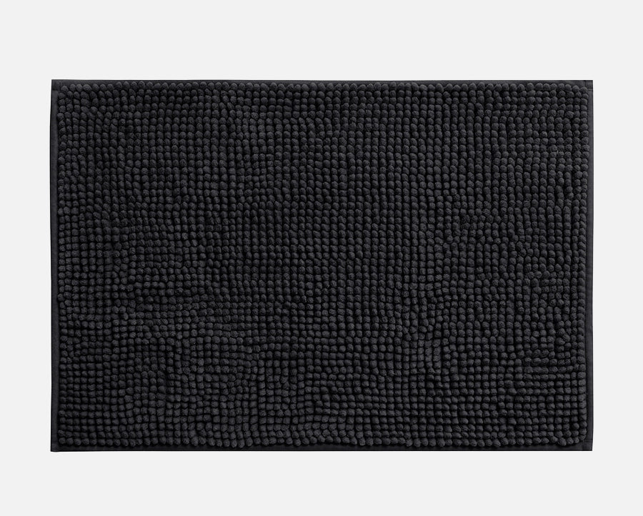 Tapete de Banheiro em Microfibra Antiderrapante- 0.38x0.58m