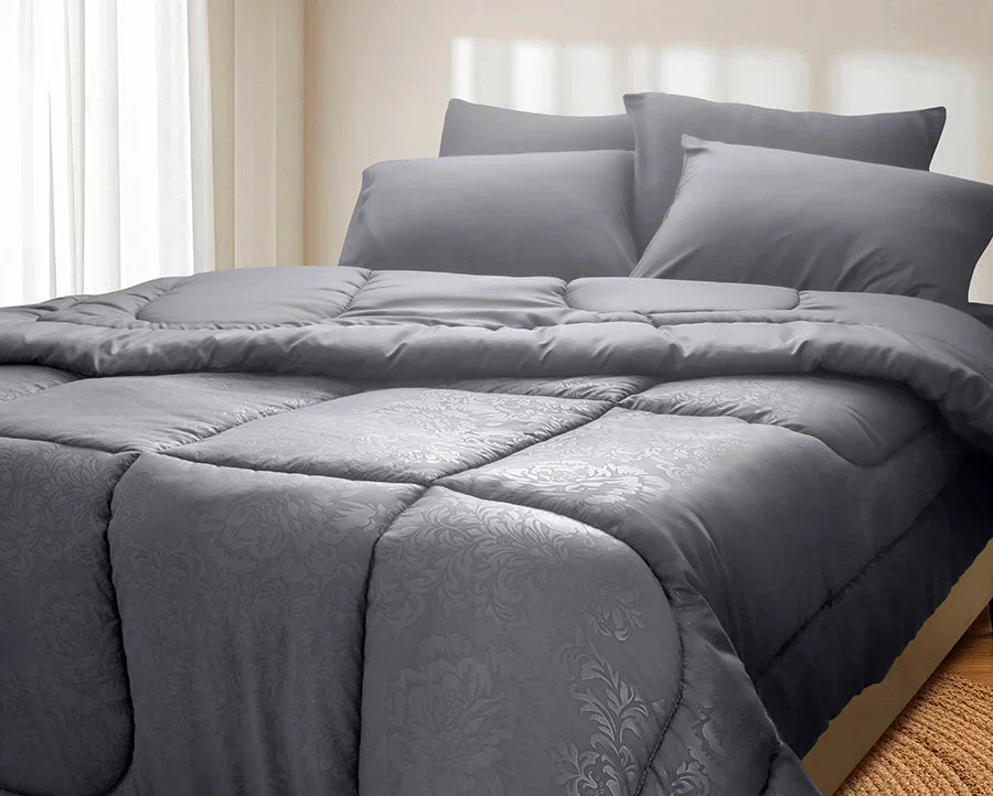 Edredom SuperSoft Embossed Casal