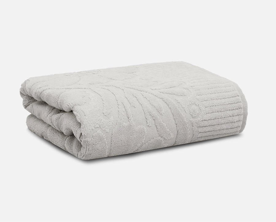 Toalha de Banho Velvet Flower 100% Algodão | 420 g/m²