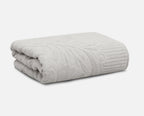 Toalha de Banho Velvet Flower 100% Algodão | 420 g/m²