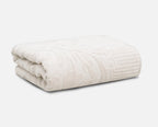 Toalha de Banho Velvet Flower 100% Algodão | 420 g/m²