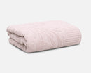 Toalha de Banho Velvet Flower 100% Algodão | 420 g/m²