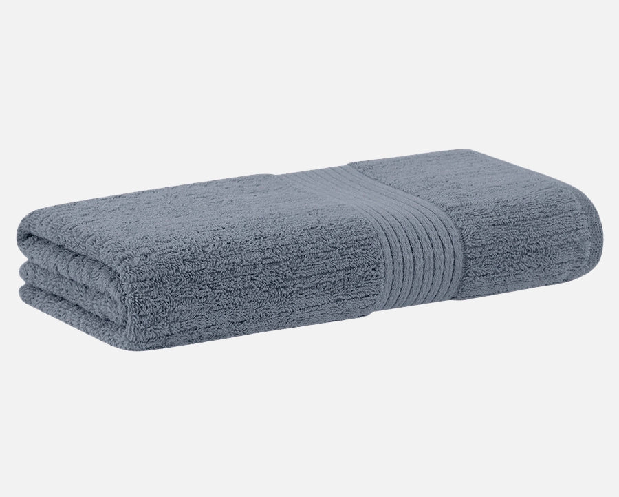 Toalha de Banho Veneza Canelada Ultra Soft - 480 g/m²