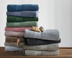 Toalha de Banho Veneza Canelada Ultra Soft - 480 g/m²