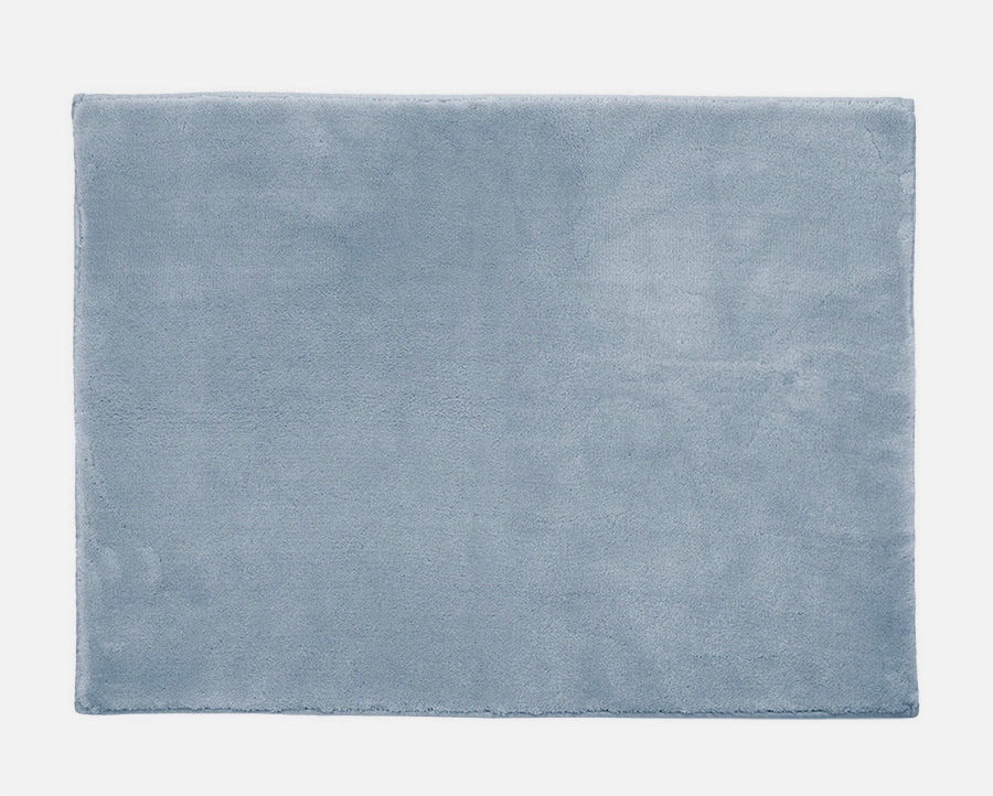 Tapete de Banheiro em Microfibra Antiderrapante – Maciez e Alta Absorção