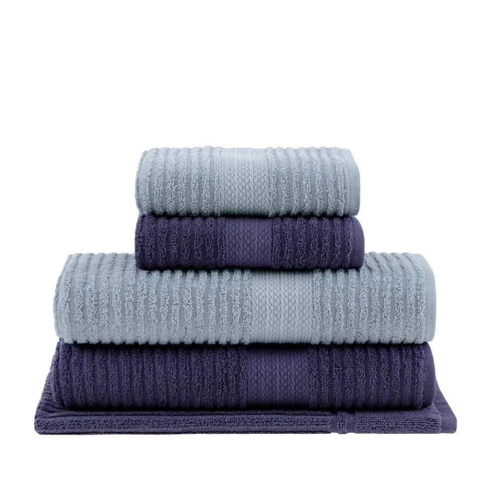 Jogo de Toalhas Doris 5 Peças | 420 g/m²