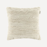 Almofada Montero Decorativa Peluciada Natural – Toque Felpudo