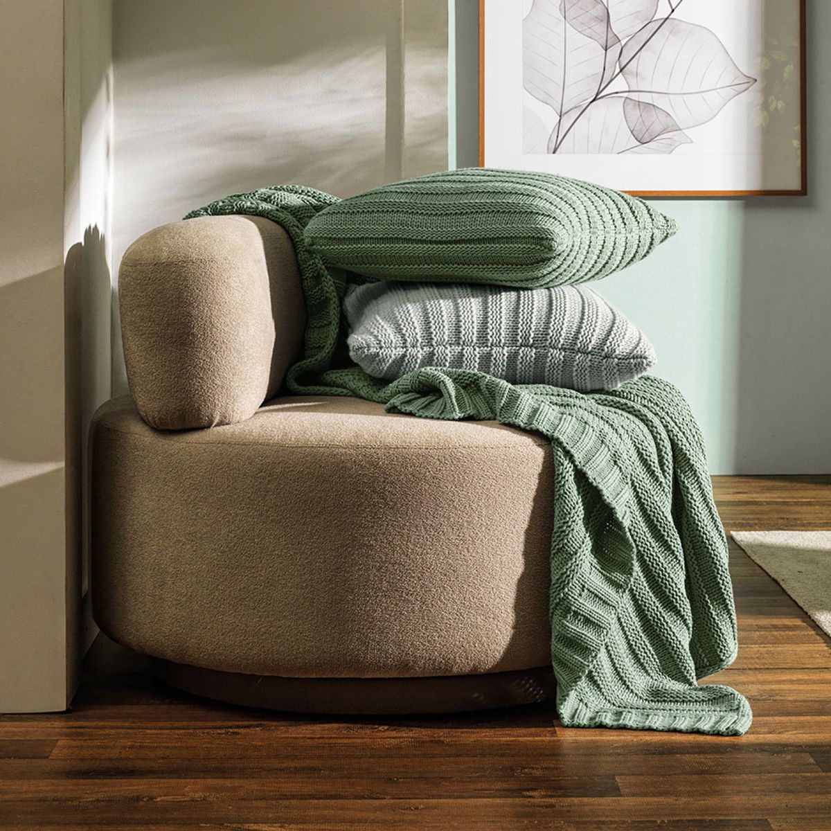 Jogo De Cama Posta Elise 9 Peças 200 Fios Bordado