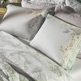 Jogo de Cama Posta Laura 9 Peças 300 Fios 100% Algodão