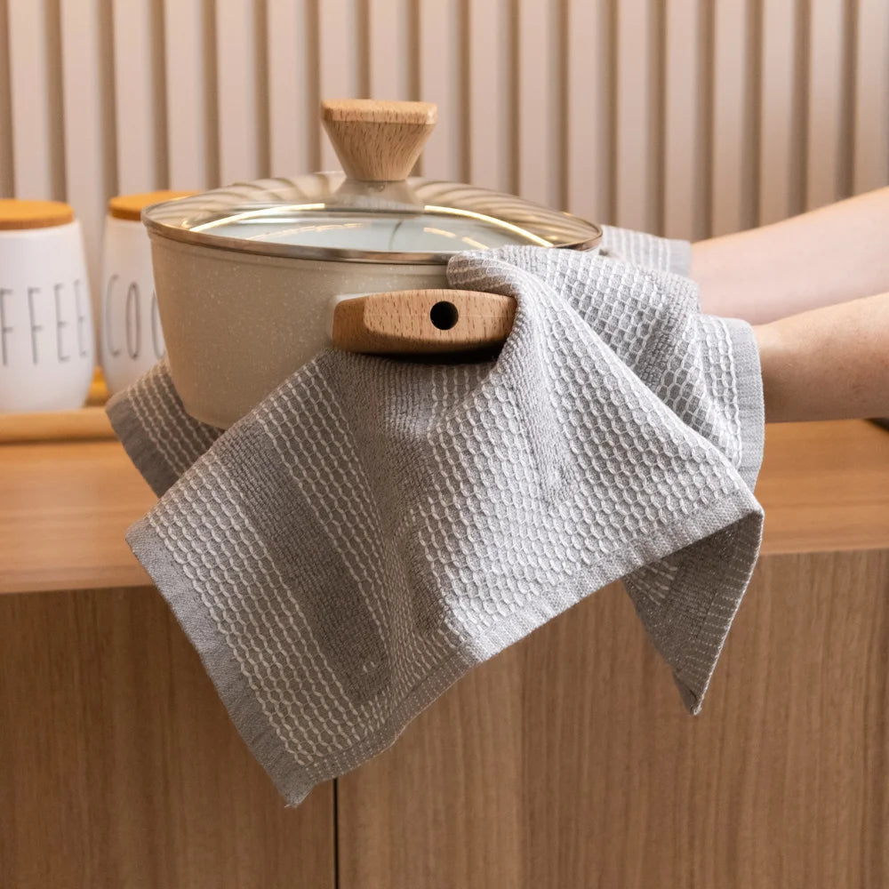 Pano de Copa Jacquard Utensílios