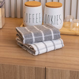 Kit 2 Peças Pano de Copa Quadratto