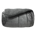 Coberdrom Capetown Liso Microfibra Sherpa Dupla Face