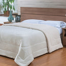 Coberdrom Capetown Liso Microfibra Sherpa Dupla Face