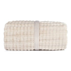 Cobertor Casal Desert Aveludado Fleece Texturizado - Gramatura: 400g/m²