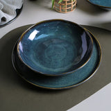 Aparelho de Jantar Porto Brasil Bio Oceano (16 Peças)