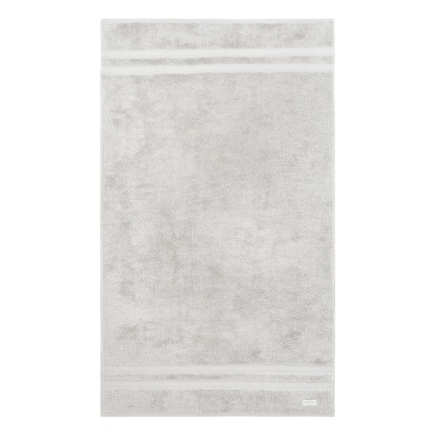 Jogo de Toalhas Banhão 5 Peças Fio Egípcio Penteado | 550 g/m²