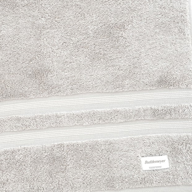 Jogo de Toalhas Banhão 5 Peças Fio Egípcio Penteado | 550 g/m²