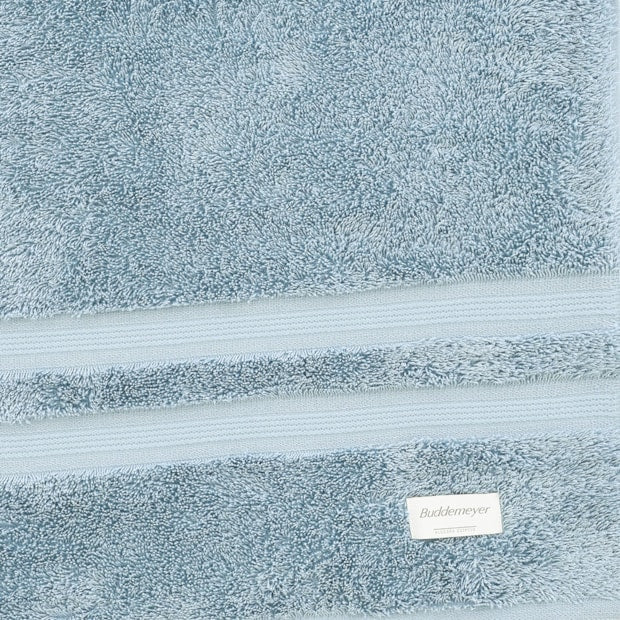 Jogo de Toalhas Banhão 5 Peças Fio Egípcio Penteado | 550 g/m²