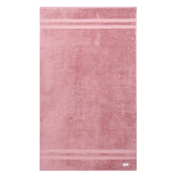 Jogo de Toalhas Banhão 5 Peças Fio Egípcio Penteado | 550 g/m²