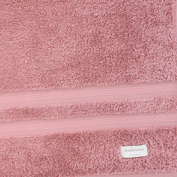 Jogo de Toalhas Banhão 5 Peças Fio Egípcio Penteado | 550 g/m²