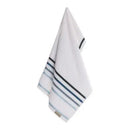 Toalha de Rosto Lumina Branco e Azul