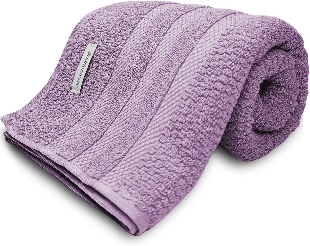 Jogo De Banho 4pçs Extra Soft 100% Algodão