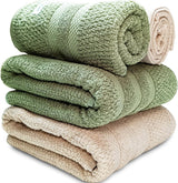 Jogo De Banho 4pçs Extra Soft 100% Algodão