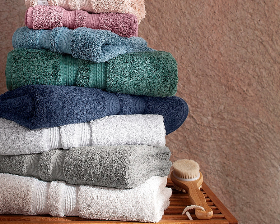 Toalha de Lavabo Algodão Egípcio