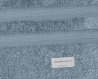Toalha de Rosto  100% Algodão Egípcio - Fio Penteado - Gramatura: 550g/m²