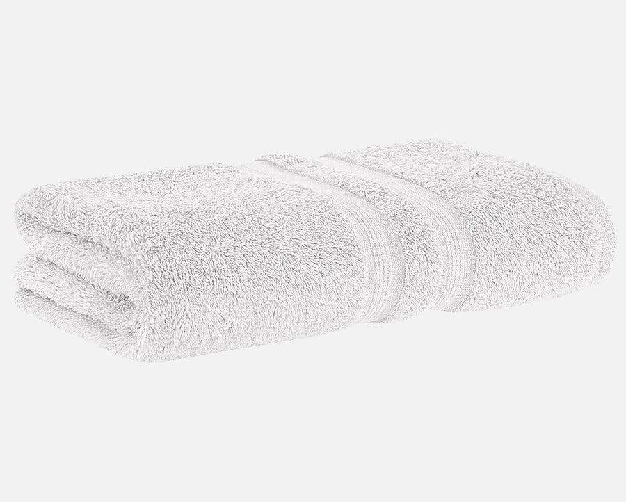 Toalha de Rosto  100% Algodão Egípcio - Fio Penteado - Gramatura: 550g/m²