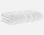 Toalha de Rosto  100% Algodão Egípcio - Fio Penteado - Gramatura: 550g/m²