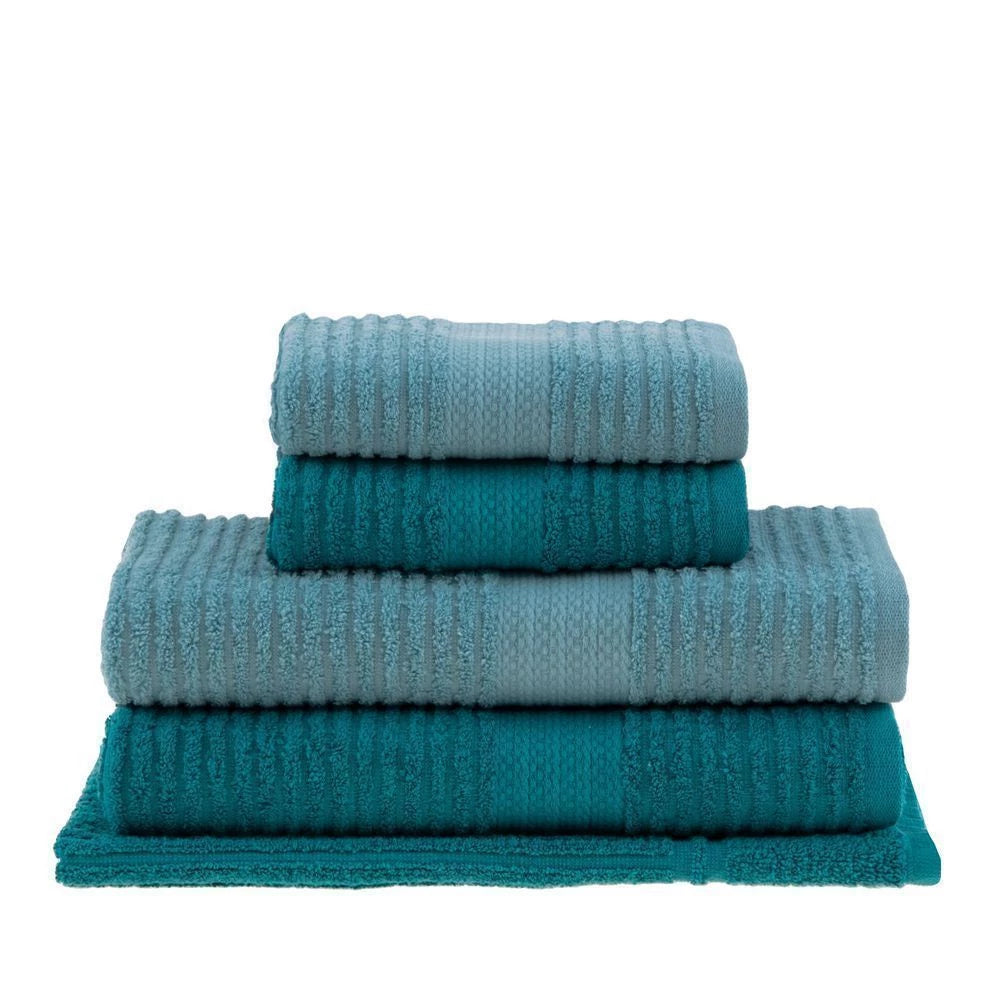 Jogo de Toalhas Doris 5 Peças | 420 g/m²