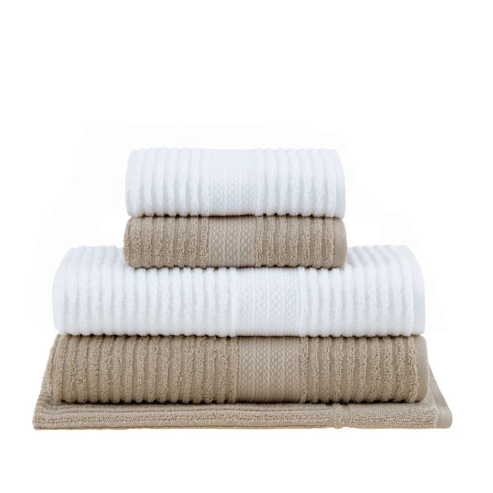 Jogo de Toalhas Doris 5 Peças | 420 g/m²