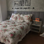 Kit  7 Cabeceiras Estofada Modular Cama Casal Padrão