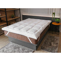Pillow Top 6cm Toque de Plumas 1000g/m