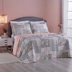 Kit Cobre Leito Mattel 3 Peças Matelassado Dupla Face