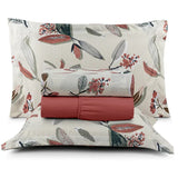 Jogo de Lençol 4 Peças 200 Fios Affeto