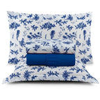 (Compre 1 Leve 2) Jogo de Lençol Affeto 4 Peças - 200 Fios Algodão