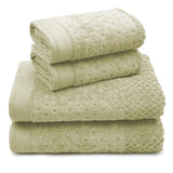 Jogo De Toalhas Banho Pollo 4 Peças | 500g/m²