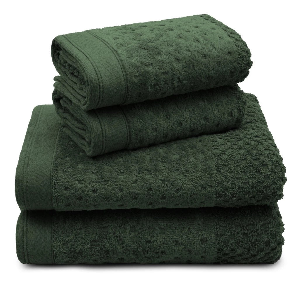 Jogo De Toalhas Banho Pollo 4 Peças | 500g/m²