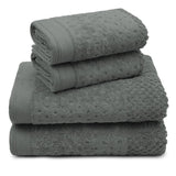 Jogo De Toalhas Banho Pollo 4 Peças | 500g/m²