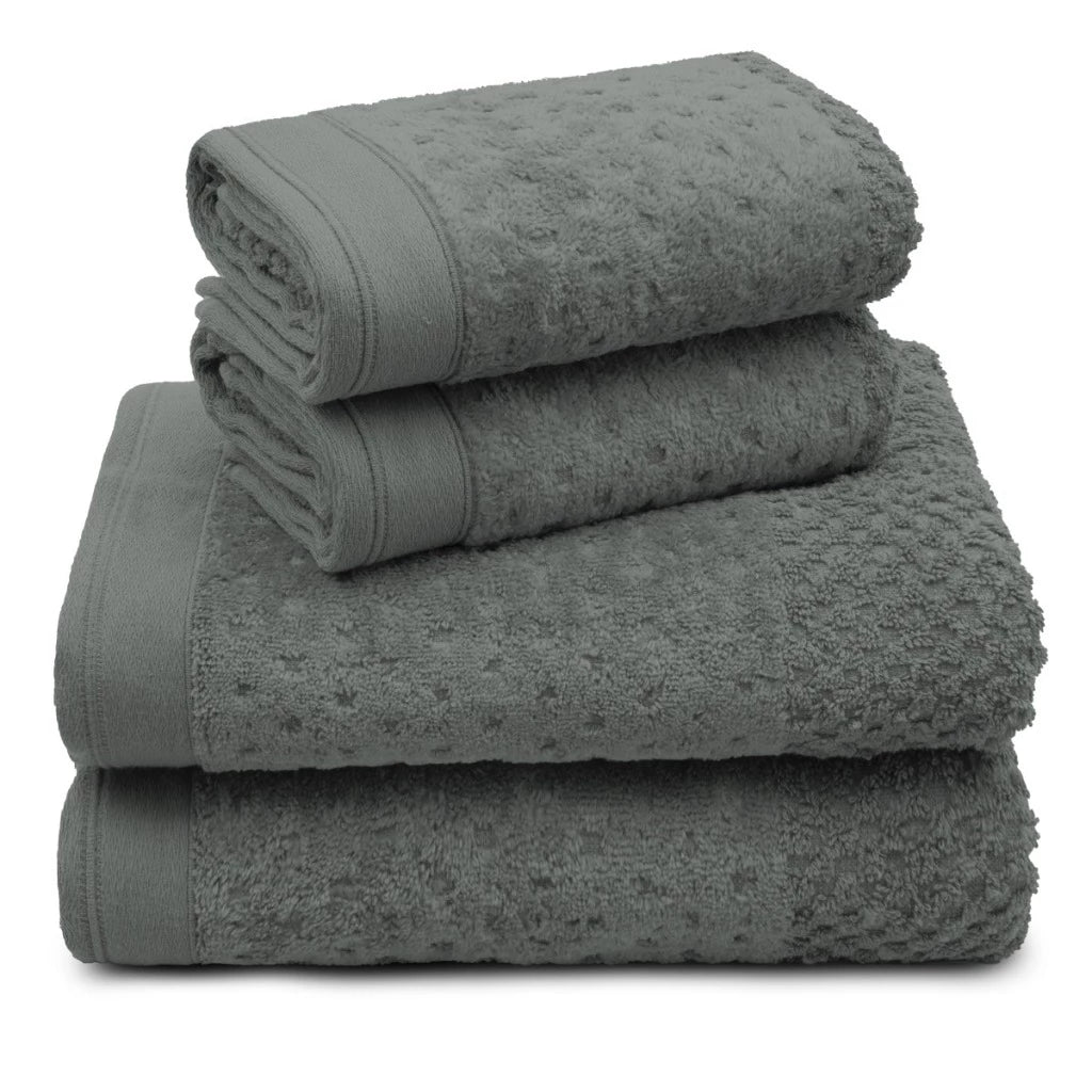 Jogo De Toalhas Banho Pollo 4 Peças | 500g/m²