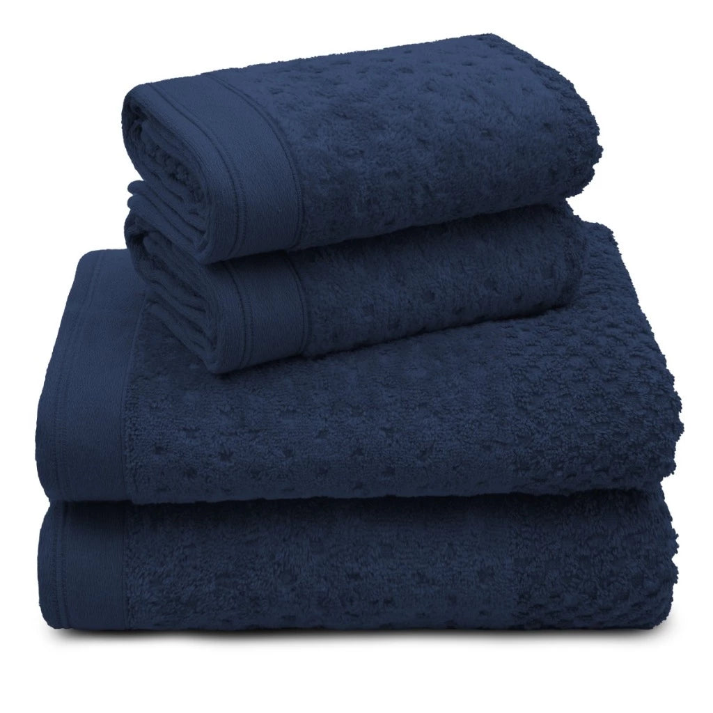 Jogo De Toalhas Banho Pollo 4 Peças | 500g/m²