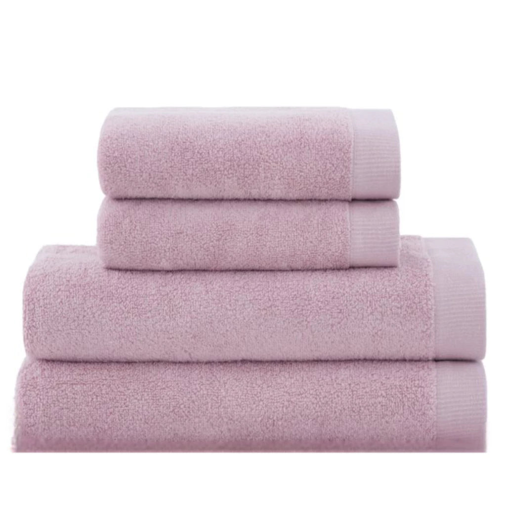 Jogo de Toalhas Banho Dual Air 4 Peças – 100% Algodão 500 g/m²